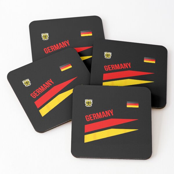 Item preview, GERMANY 	-JERSEY FLAG-SOCCER-FOOTBALL 		 designed and sold by xpgokbwznuo69.