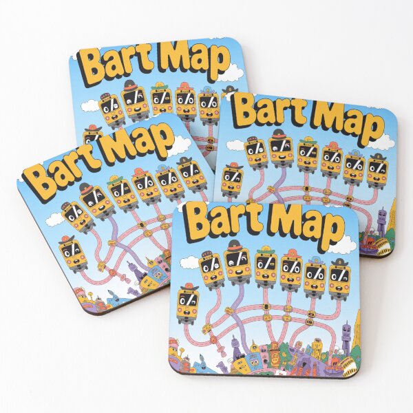Item preview, Metro Mood: Bay Lines & Good Times designed and sold by Adrianzebrowski.