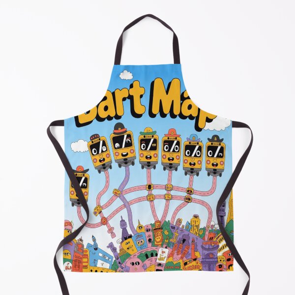 Item preview, Metro Mood: Bay Lines & Good Times designed and sold by Adrianzebrowski.