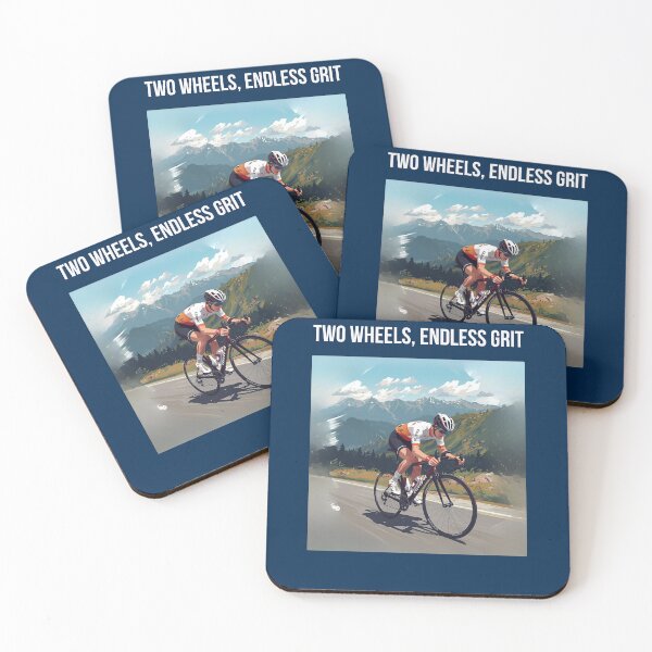 Item preview, Ride Strong – Road Cycling T-Shirt / Gift for Cyclists designed and sold by endurothreads.