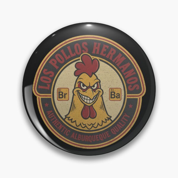Item preview, Los Pollos Hermanos: Quality Chicken, Discreet Operations designed and sold by CadDesignerr.