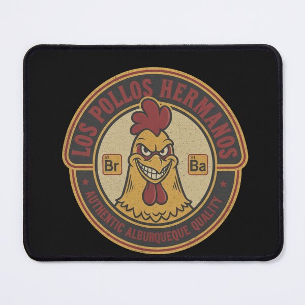 Item preview, Los Pollos Hermanos: Quality Chicken, Discreet Operations designed and sold by CadDesignerr.