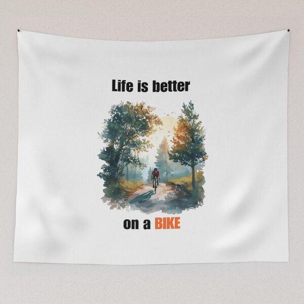 Item preview, Cyclist T-Shirt / Gift for Cyclists designed and sold by endurothreads.