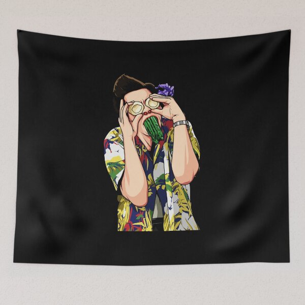 Item preview, Ace Ventura designed and sold by raulqualvezan.