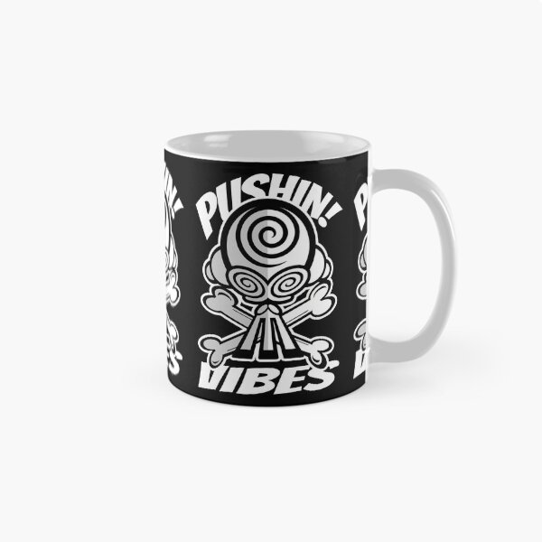 Item preview, PUSHIN' VIBES designed and sold by moon70star-m70s.
