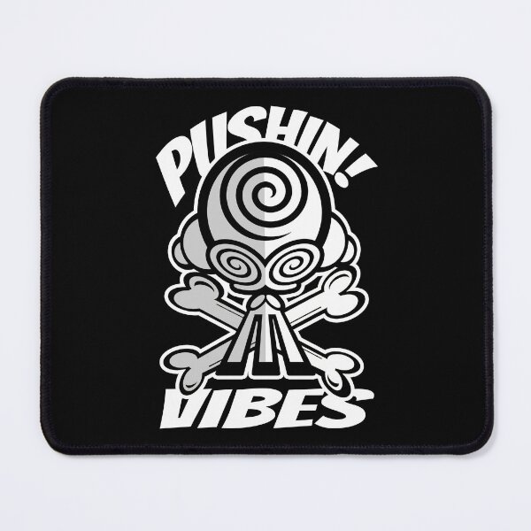 Item preview, PUSHIN' VIBES designed and sold by moon70star-m70s.