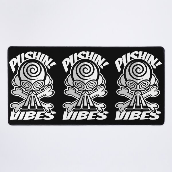 Item preview, PUSHIN' VIBES designed and sold by moon70star-m70s.