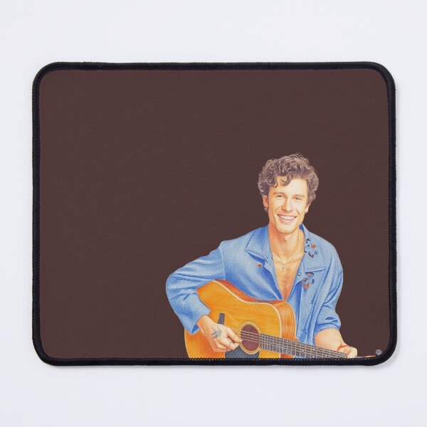 Item preview, Shawn Mendes Sketch Design designed and sold by Thundervolt09.