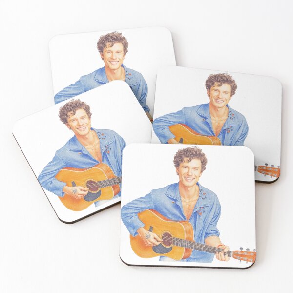Item preview, Shawn Mendes Sketch Design designed and sold by Thundervolt09.