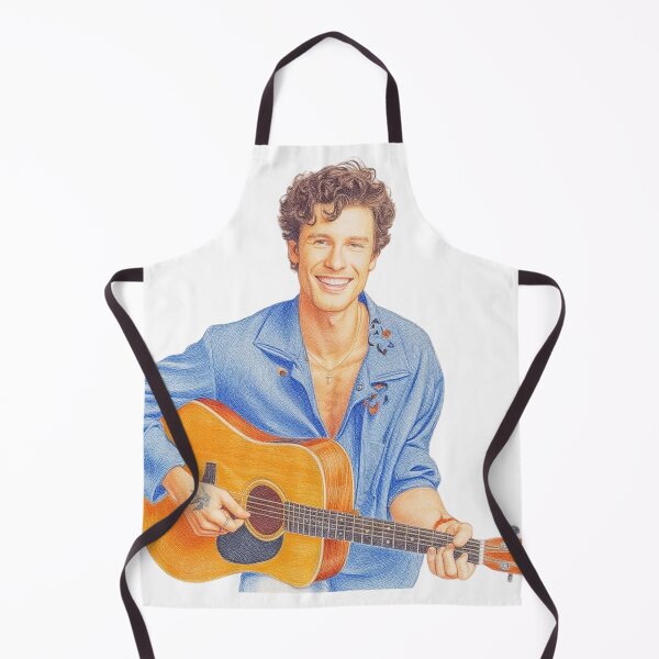 Item preview, Shawn Mendes Sketch Design designed and sold by Thundervolt09.