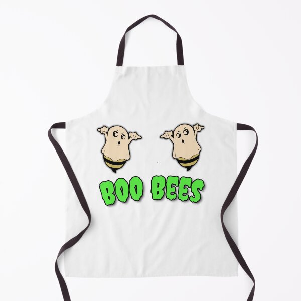 Item preview, Funny Halloween Boo Bees designed and sold by JayDesignLabs.