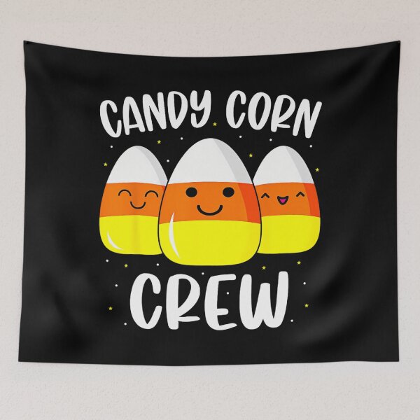Item preview, Candy Corn Crew Halloween Costume 	 	 Friends 		 designed and sold by htqityfi31.