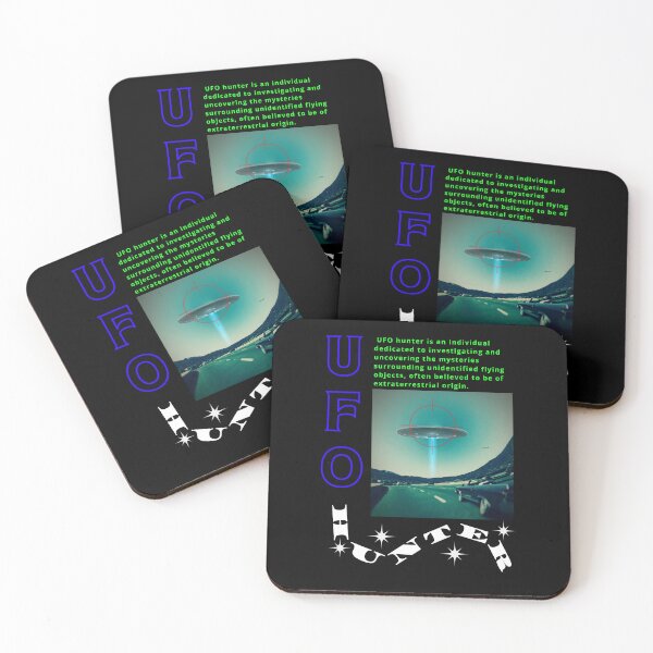 Item preview, Ufo hunter on the road designed and sold by ALL ART .