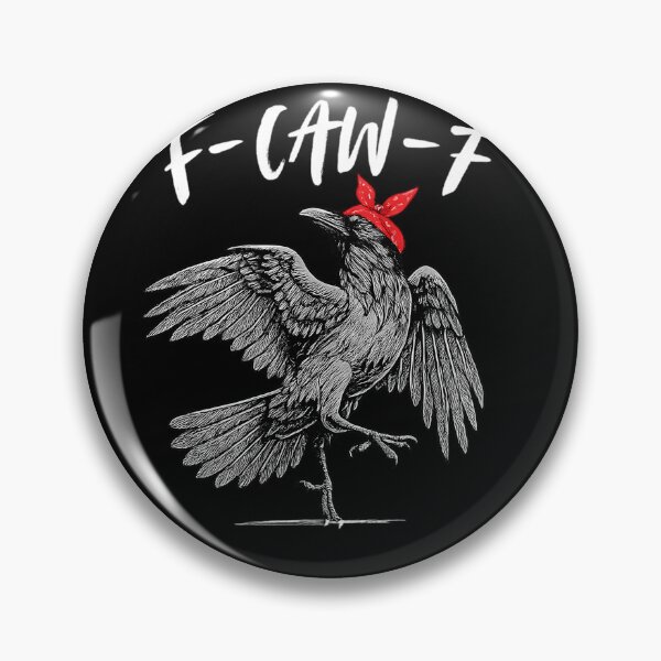 Item preview, f-caw-f designed and sold by JuvenalKihn.