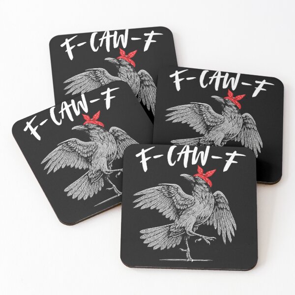 Item preview, f-caw-f designed and sold by JuvenalKihn.