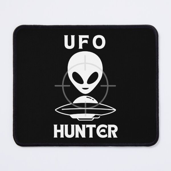 Item preview, UFO HUNTER designed and sold by ALL ART .