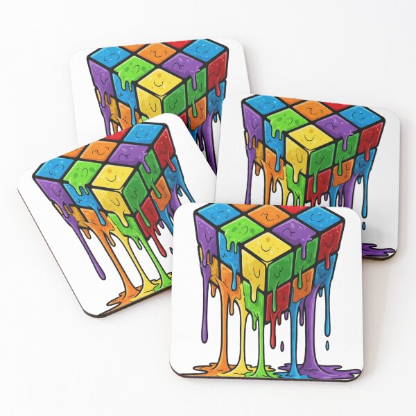 Item preview, Rubik's Cube Game designed and sold by Apocalyptik Designs .