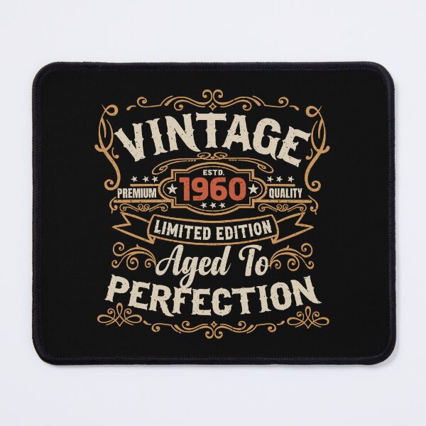 Item preview, 65th Birthday 65 Years Old Vintage 1960 For Him designed and sold by eclecTEEq.