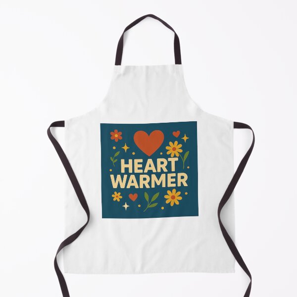 Item preview, Retro Heart Warmer designed and sold by Designsbyheleneshop.