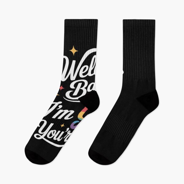 Item preview, Welcome Back I'm Glad You're Here Back to School First Day designed and sold by PeteHomenick.