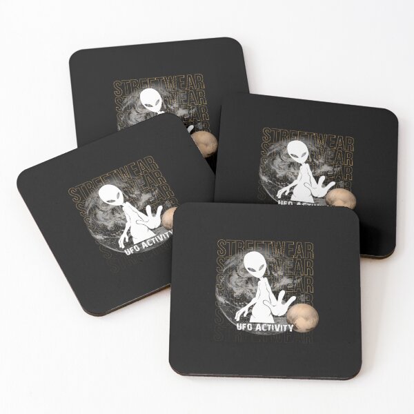 Item preview, UFO ACTIVITY  designed and sold by ALL ART .