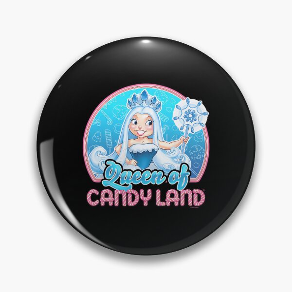 Item preview, Candy Land Queen Of Candy Land Portrait 		 designed and sold by htqityfi31.