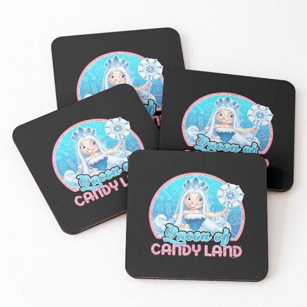 Item preview, Candy Land Queen Of Candy Land Portrait 		 designed and sold by htqityfi31.