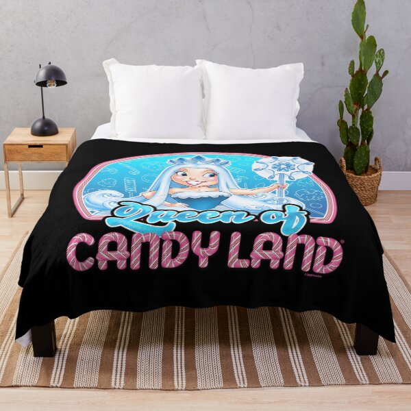 Item preview, Candy Land Queen Of Candy Land Portrait 		 designed and sold by htqityfi31.
