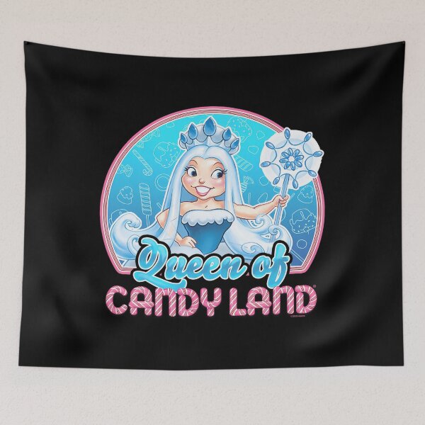 Item preview, Candy Land Queen Of Candy Land Portrait 		 designed and sold by htqityfi31.