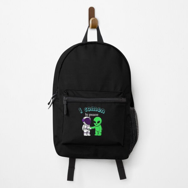 Item preview, I COME IN PEACE designed and sold by ALL ART .