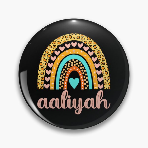 Item preview, Aaliyah Name Aaliyah Birthday designed and sold by evangelinejim.