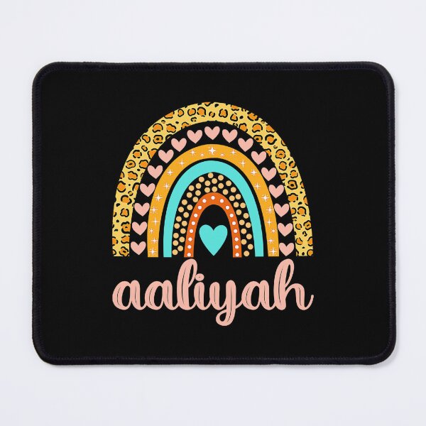 Item preview, Aaliyah Name Aaliyah Birthday designed and sold by evangelinejim.