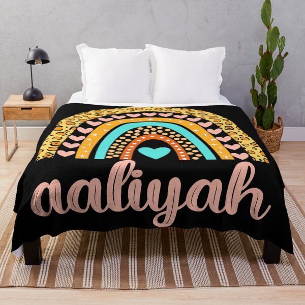 Item preview, Aaliyah Name Aaliyah Birthday designed and sold by evangelinejim.