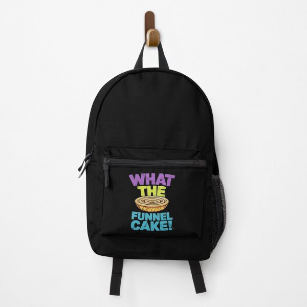 Item preview, What The Funnel Cake designed and sold by PeteHomenick.