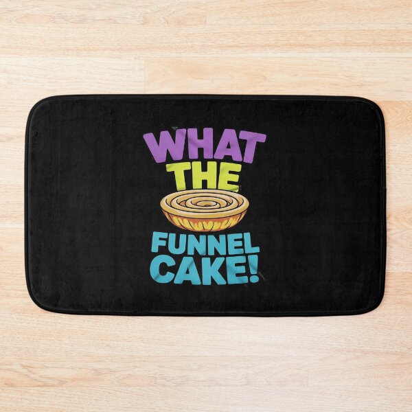 Item preview, ¿Qué es el pastel de embudo? designed and sold by PeteHomenick.