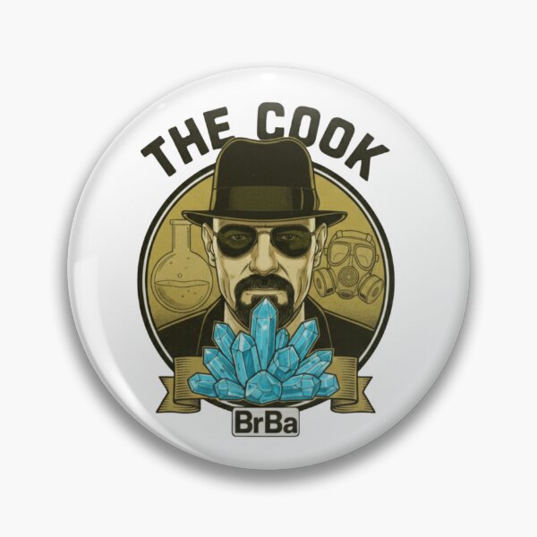 Item preview, BrBa Chemistry: Heisenberg's Lab Essentials designed and sold by CadDesignerr.