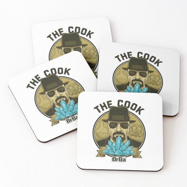 Item preview, BrBa Chemistry: Heisenberg's Lab Essentials designed and sold by CadDesignerr.