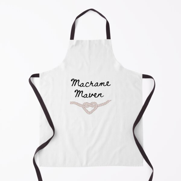 Item preview, Macrame Maven designed and sold by Foxy Candy.