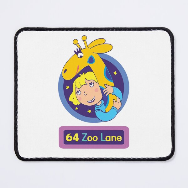 Item preview, 64 Zoo Lane TV Show designed and sold by Lbeck1869.