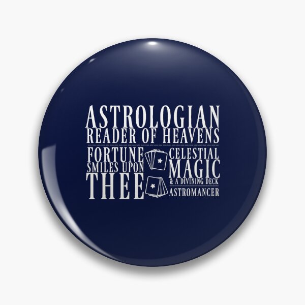 Item preview, Astrologian designed and sold by TitusStephen.