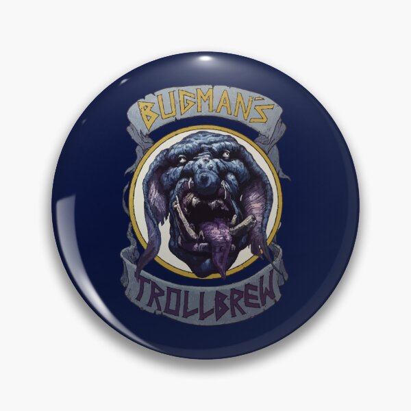 Item preview, Bugman Trollbrew designed and sold by TitusStephen.