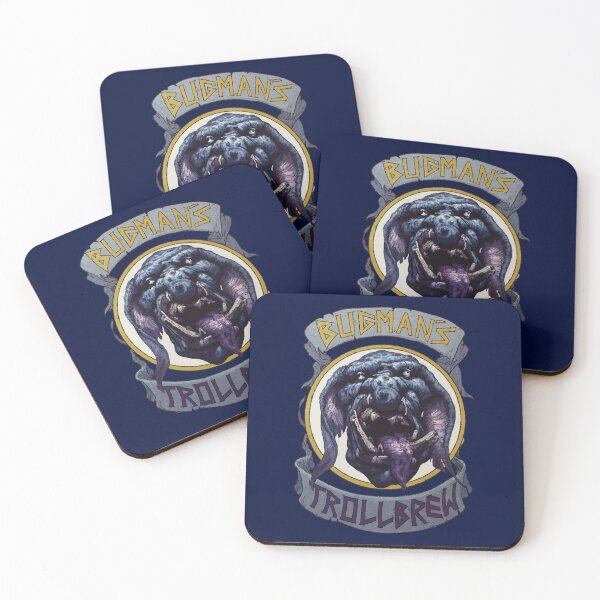 Item preview, Bugman Trollbrew designed and sold by TitusStephen.