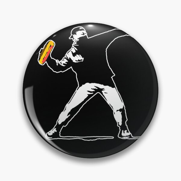 Item preview, DC Sandwich Guy The Sandwich Guy Free DC designed and sold by JuvenalKihn.