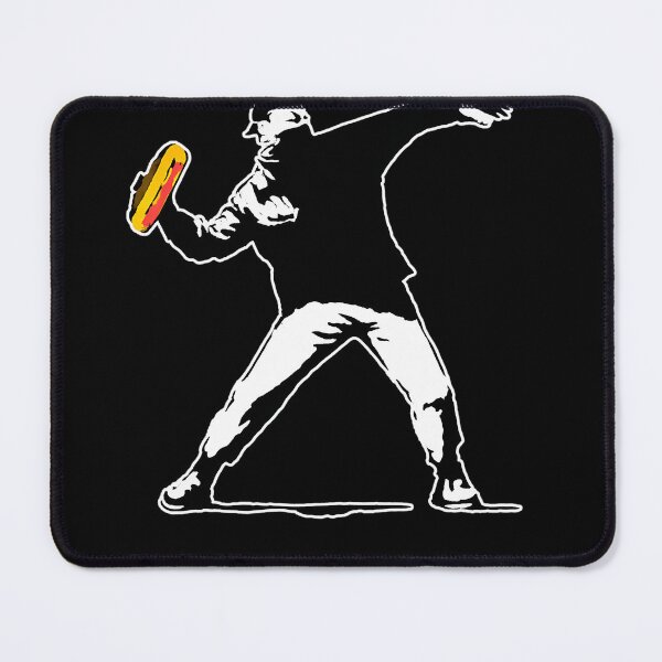 Item preview, DC Sandwich Guy The Sandwich Guy Free DC designed and sold by JuvenalKihn.