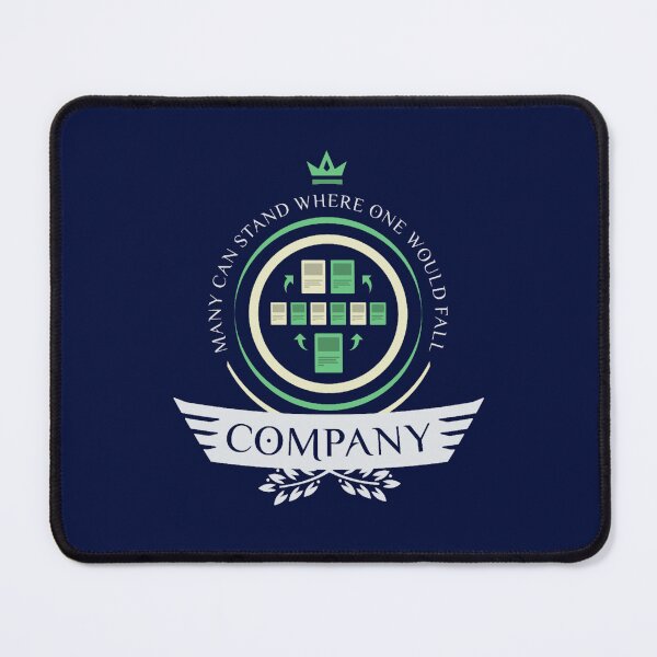 Item preview, Collected Company Life V1 designed and sold by TitusStephen.