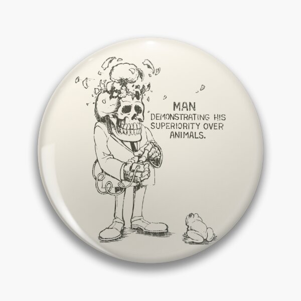 Item preview, The Hubris of Man 1965  designed and sold by AstroZombie6669.