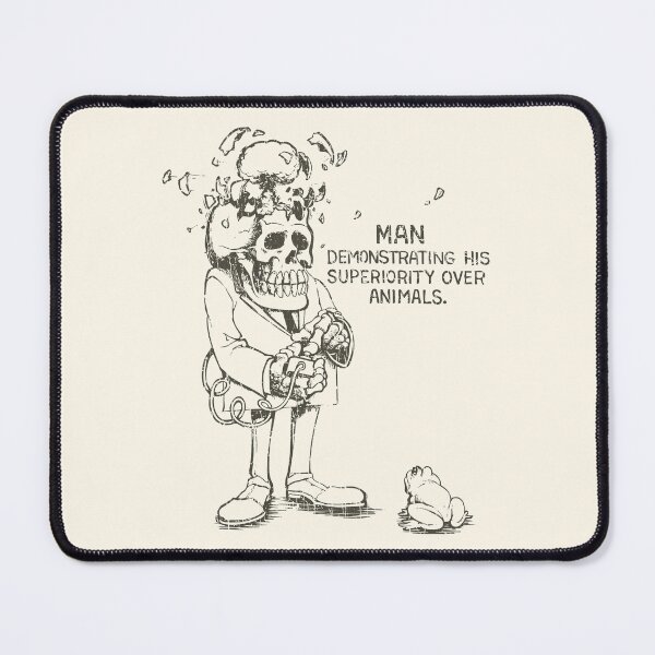 Item preview, The Hubris of Man 1965  designed and sold by AstroZombie6669.