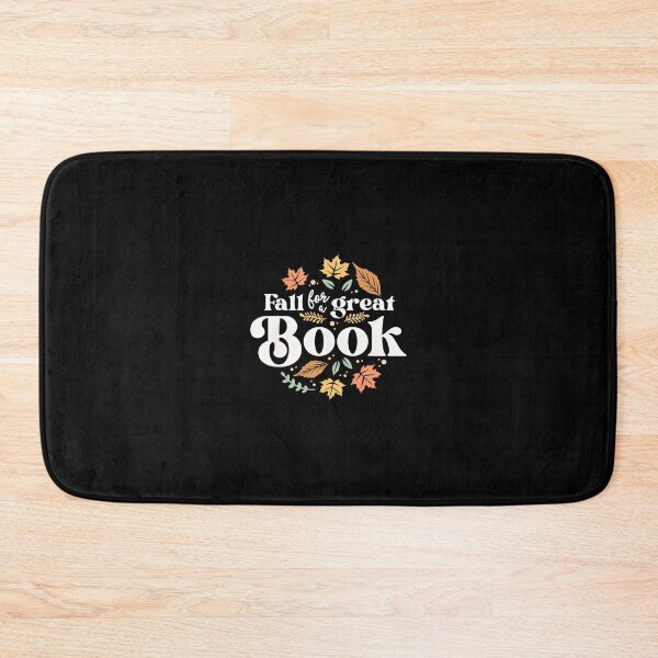 Item preview, Fall For A Great Book Reading Librarian Autumn Teacher 		 designed and sold by ckhkbnkhnm44.