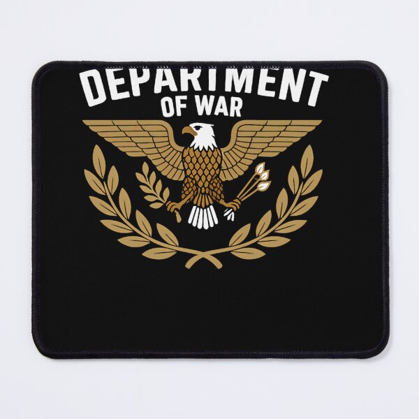 Item preview, Department-of-War designed and sold by JuvenalKihn.