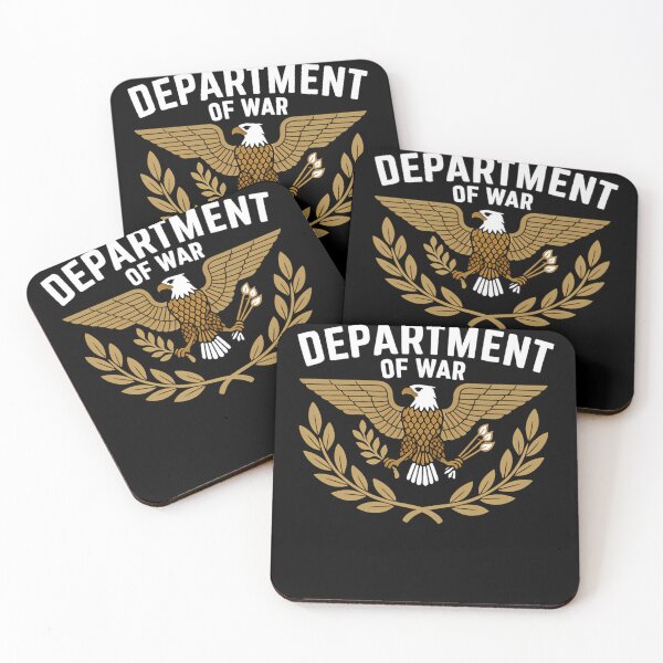 Item preview, Department-of-War designed and sold by JuvenalKihn.